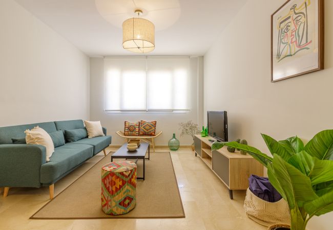 Apartamento en Málaga - Pompidou 17 Boutique Apartment