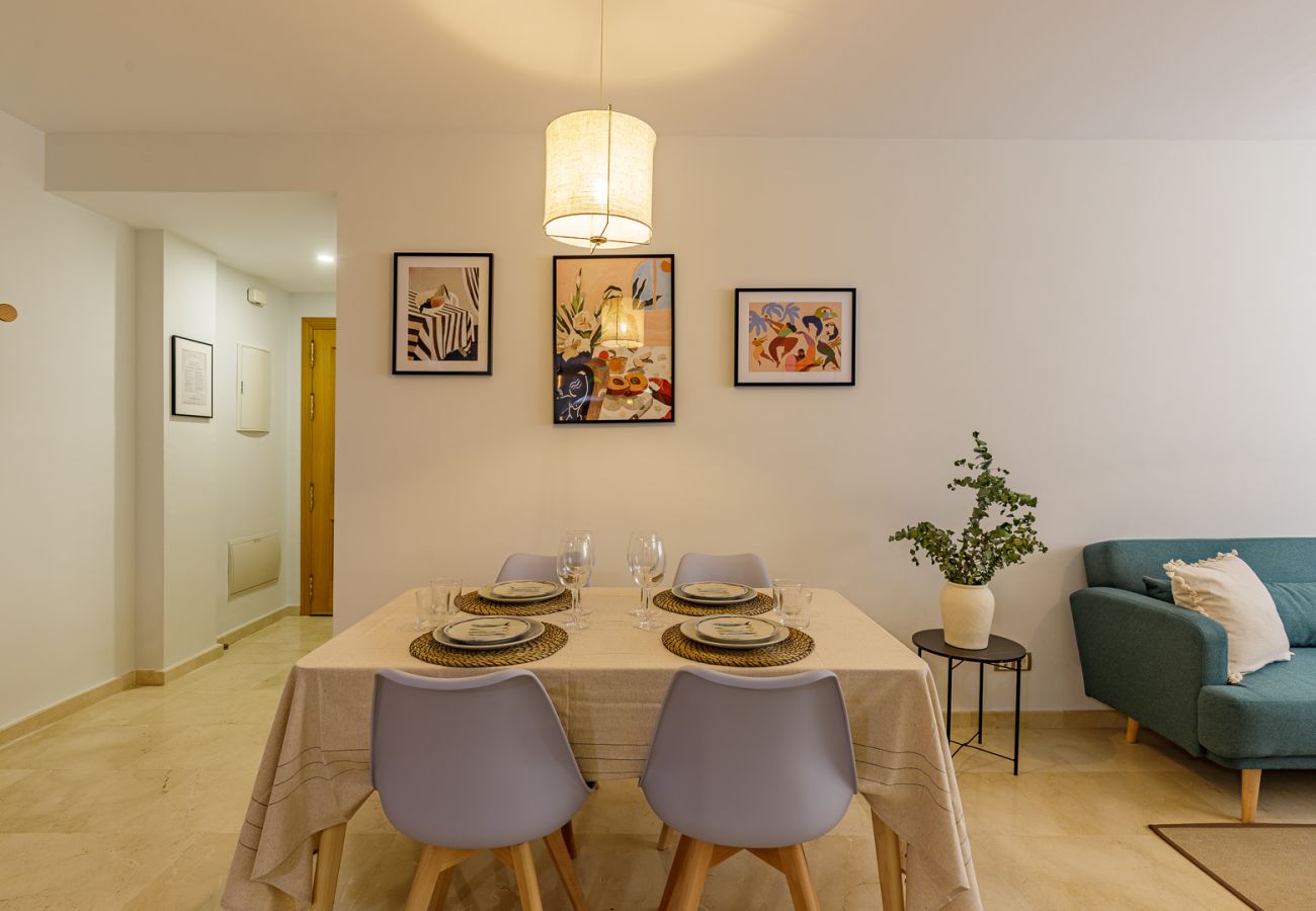 Apartamento en Málaga - Pompidou 17 Boutique Apartment