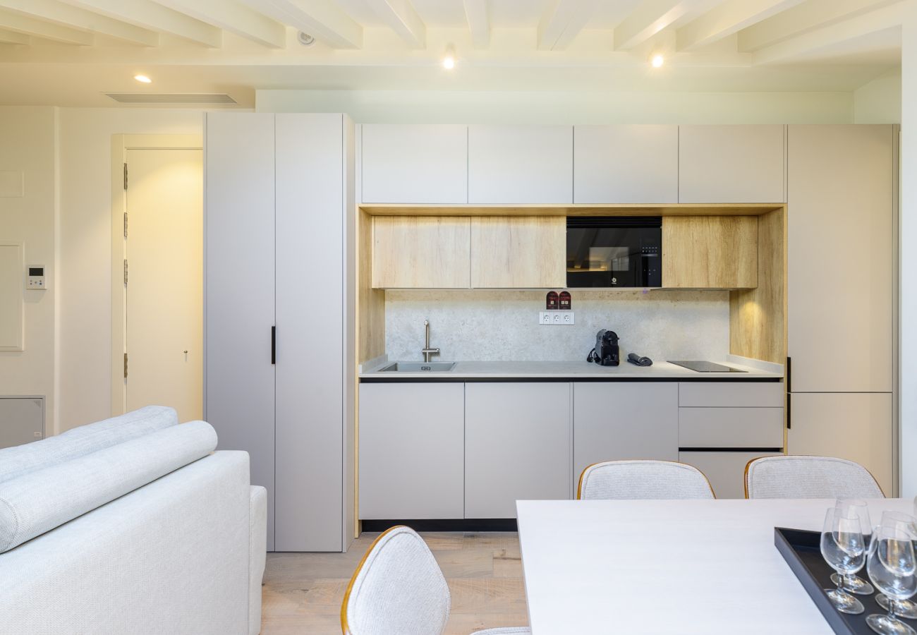 Apartamento en Málaga - Marqués de Velazquez 4B