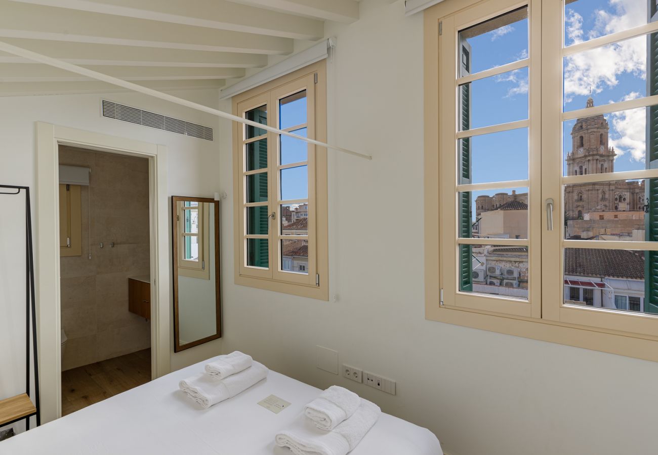 Apartamento en Málaga - Marqués de Velazquez 4A