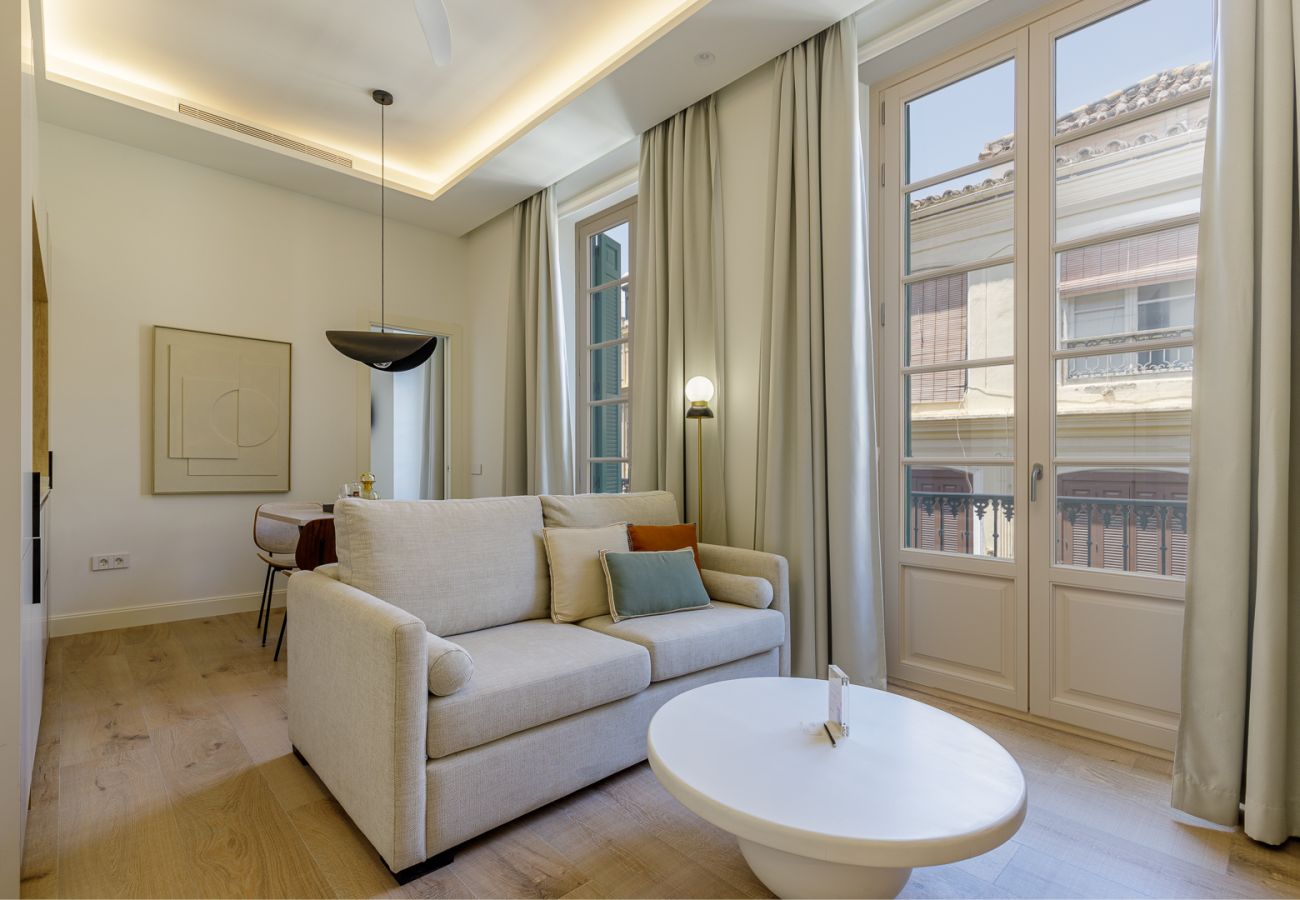 Apartamento en Málaga - Marqués de Velazquez 3B