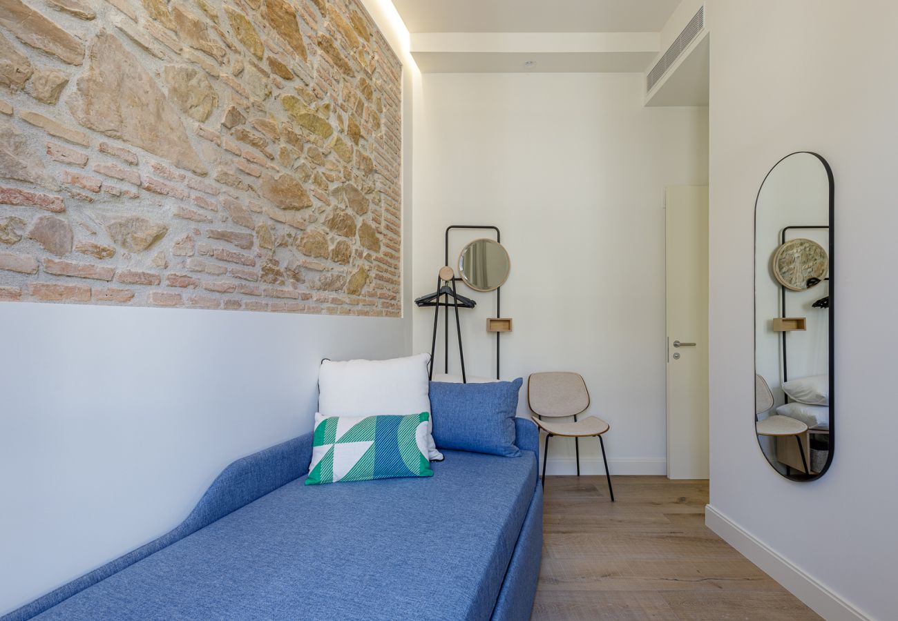 Apartamento en Málaga - Marqués de Velazquez 3B