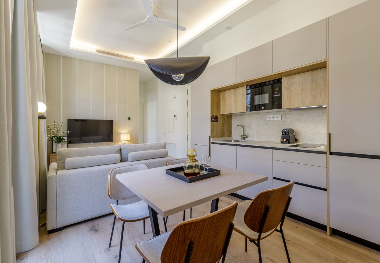 Apartamento en Málaga - Marqués de Velazquez 3B