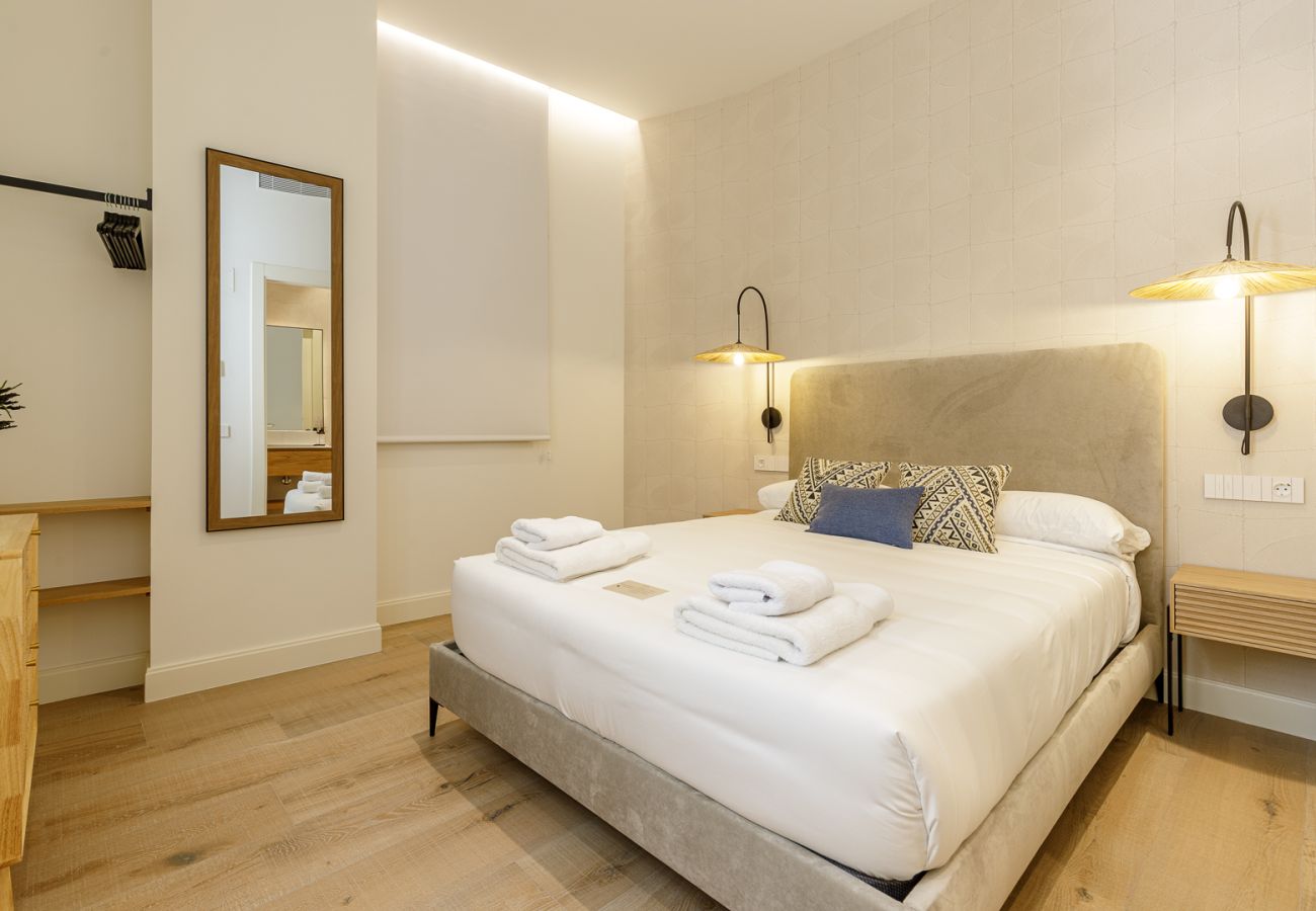 Apartamento en Málaga - Marqués de Velazquez 3A