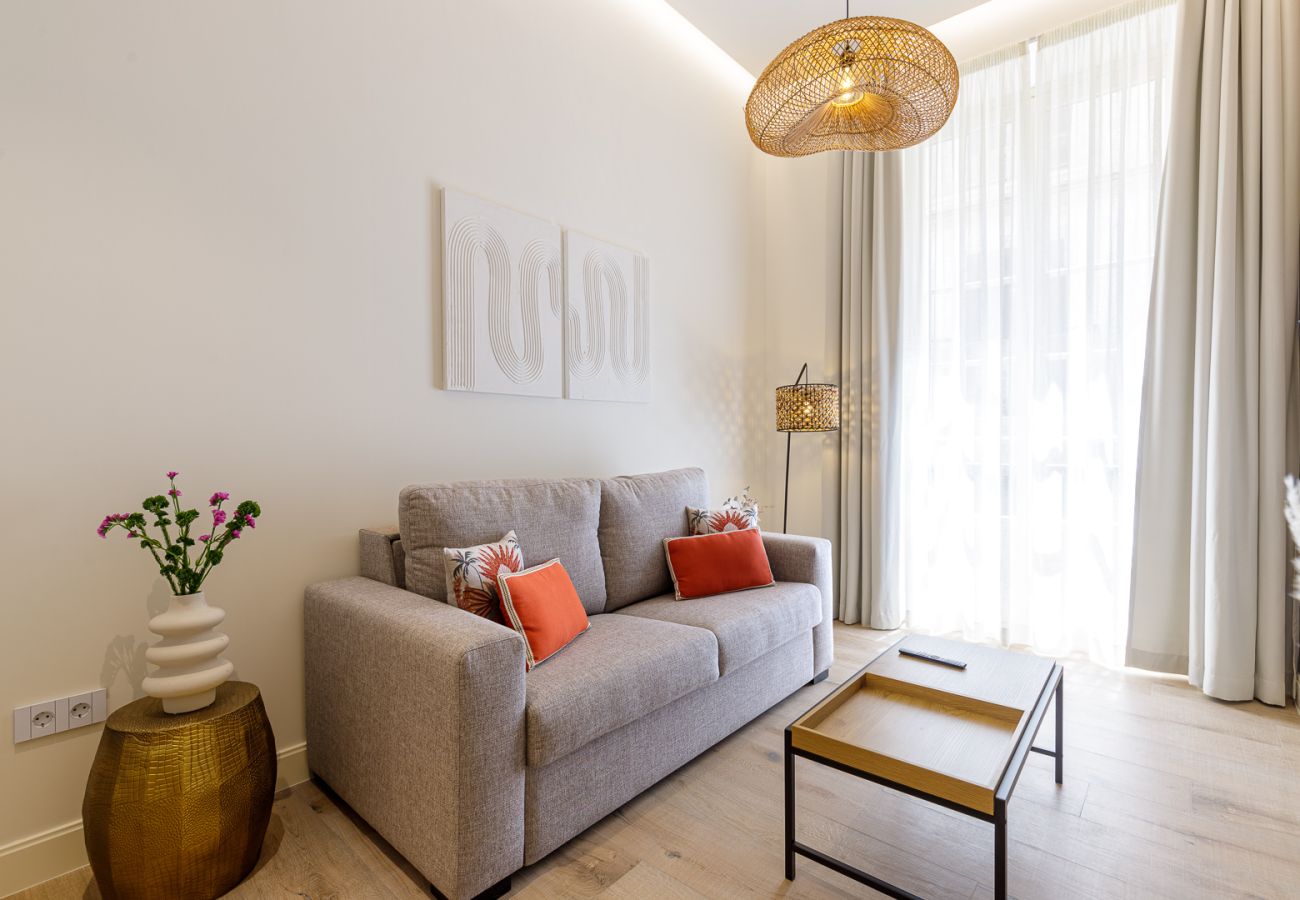 Apartamento en Málaga - Marqués de Velazquez 2A