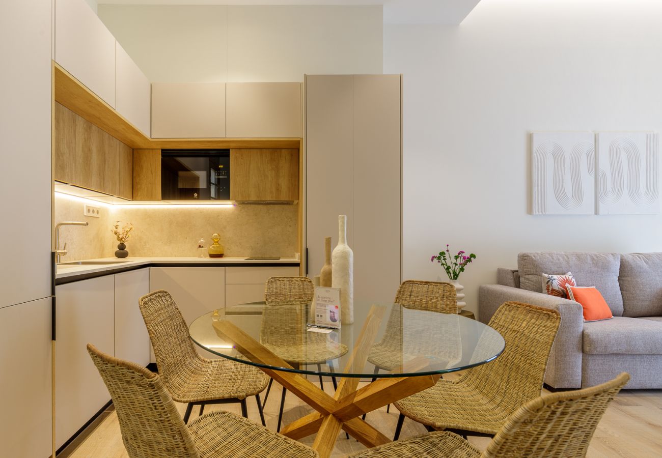 Apartamento en Málaga - Marqués de Velazquez 2A