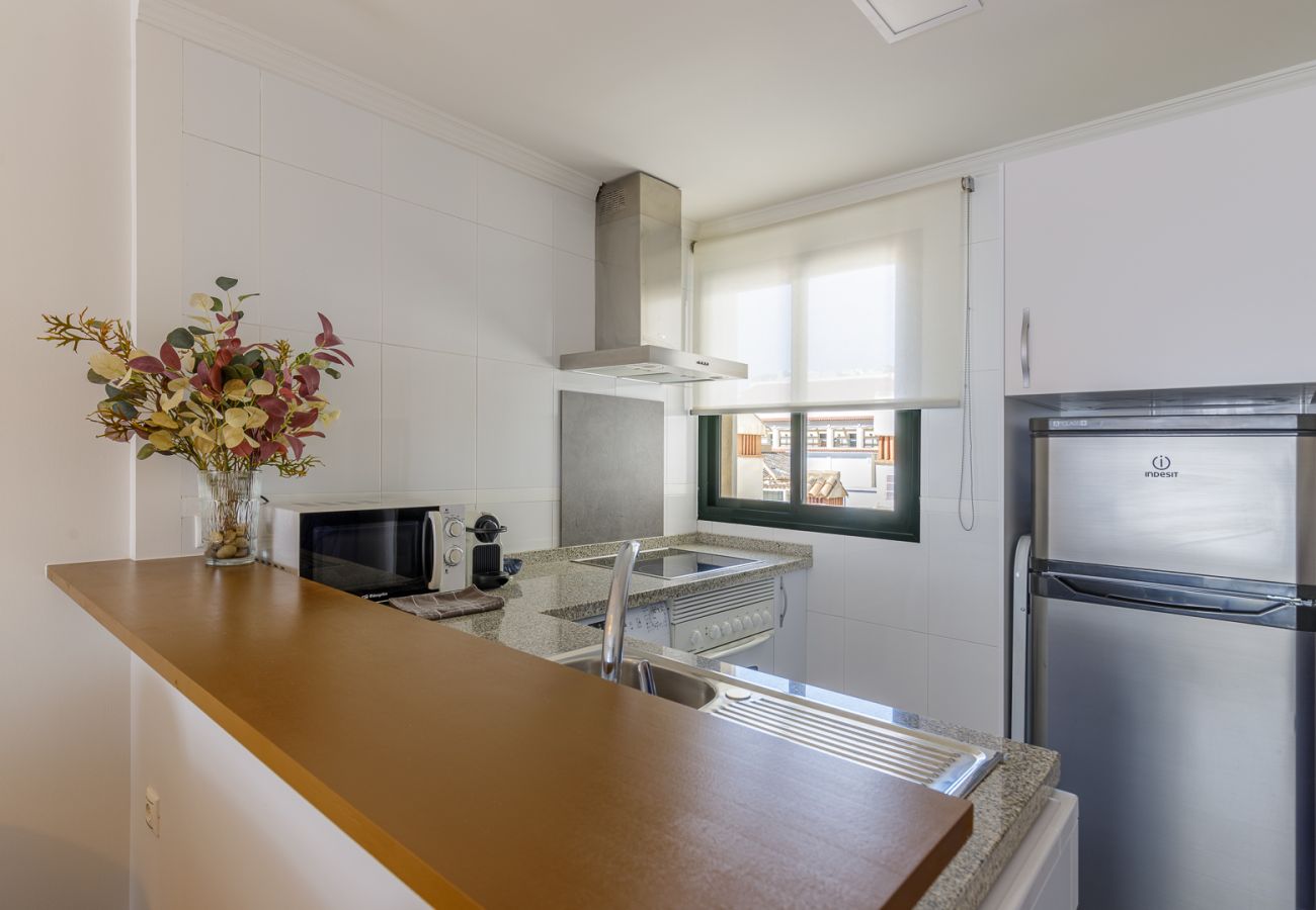 Apartamento en Málaga - Alameda XI Boutique Apartment