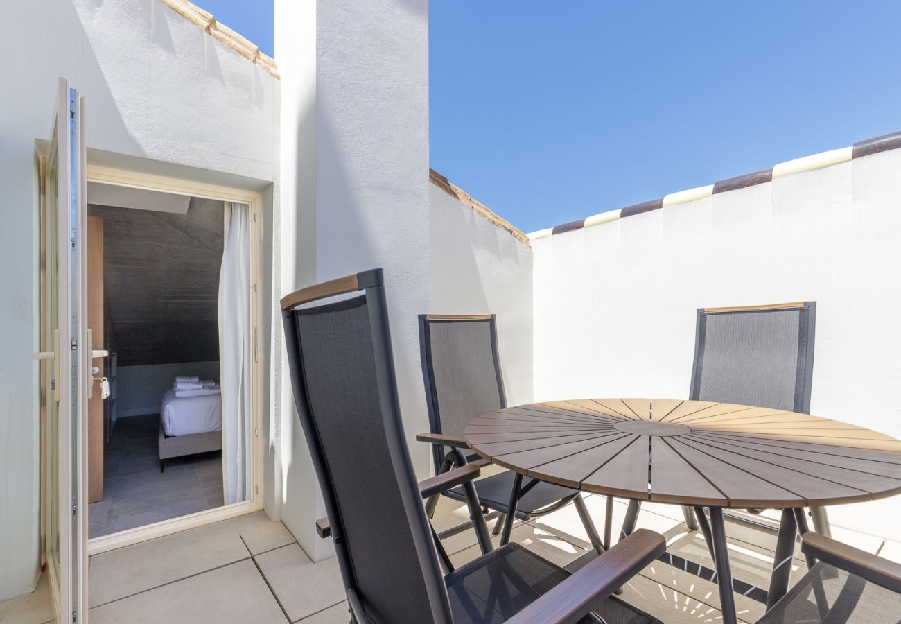 Apartamento en Málaga - Plaza del Siglo - Suite 3A