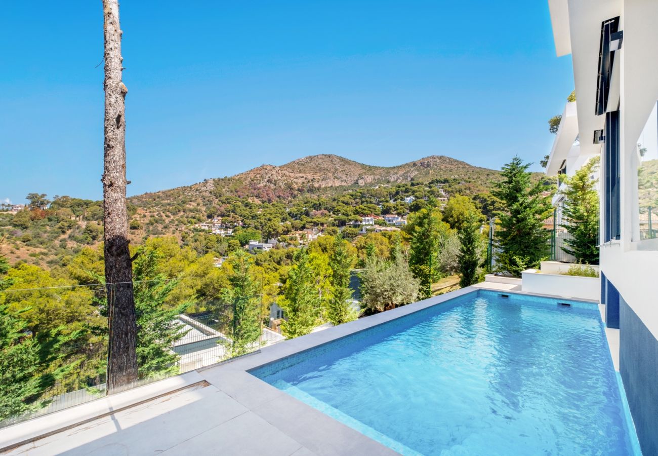 Villa en Málaga - Casa San Antón with Pool II