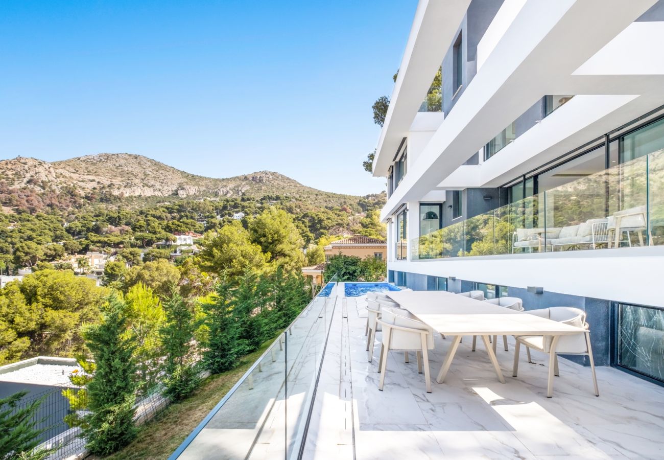 Villa en Málaga - Villa San Antón with Pool I