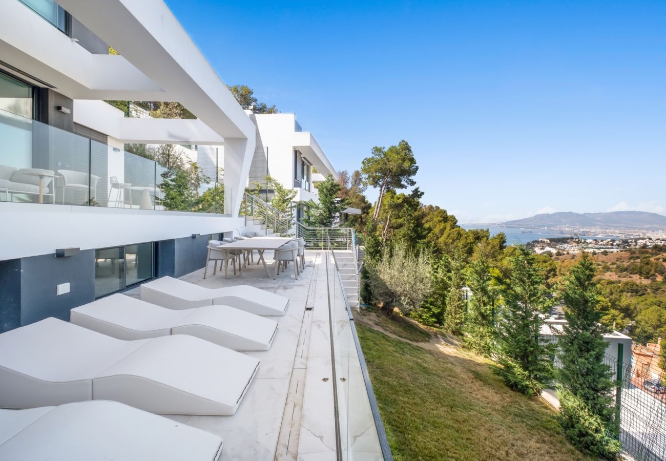 Villa en Málaga - Casa San Antón with Pool I