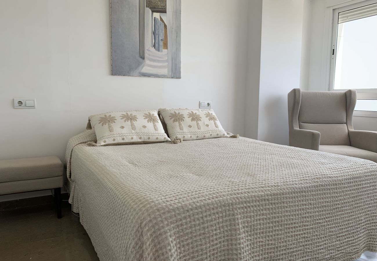 Apartamento en Málaga - Malagueta - Miradore IV