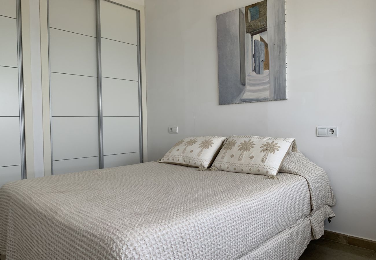 Apartamento en Málaga - Malagueta - Miradore IV