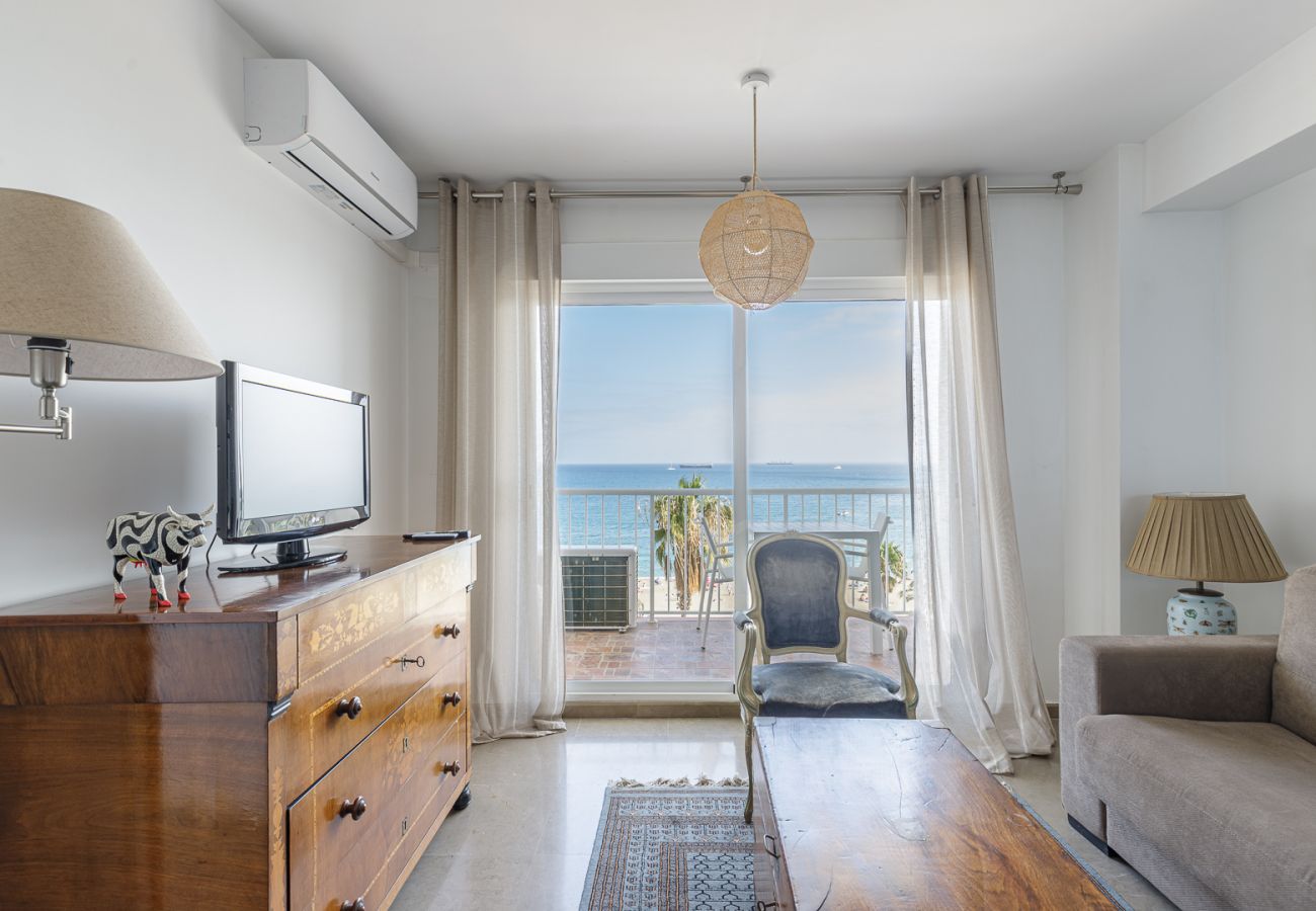 Apartamento en Málaga - Malagueta - Miradore IV