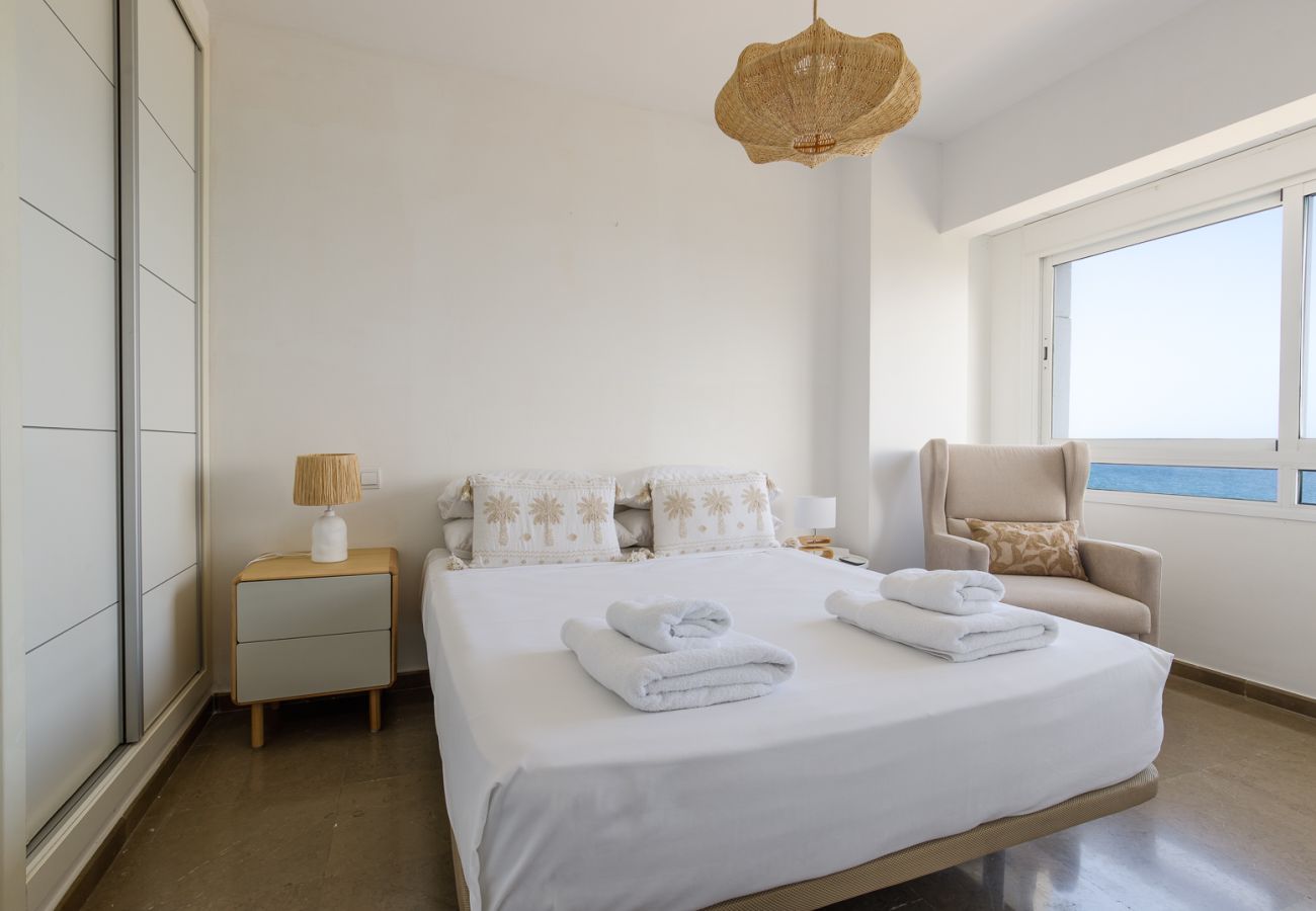 Apartamento en Málaga - Malagueta - Miradore IV