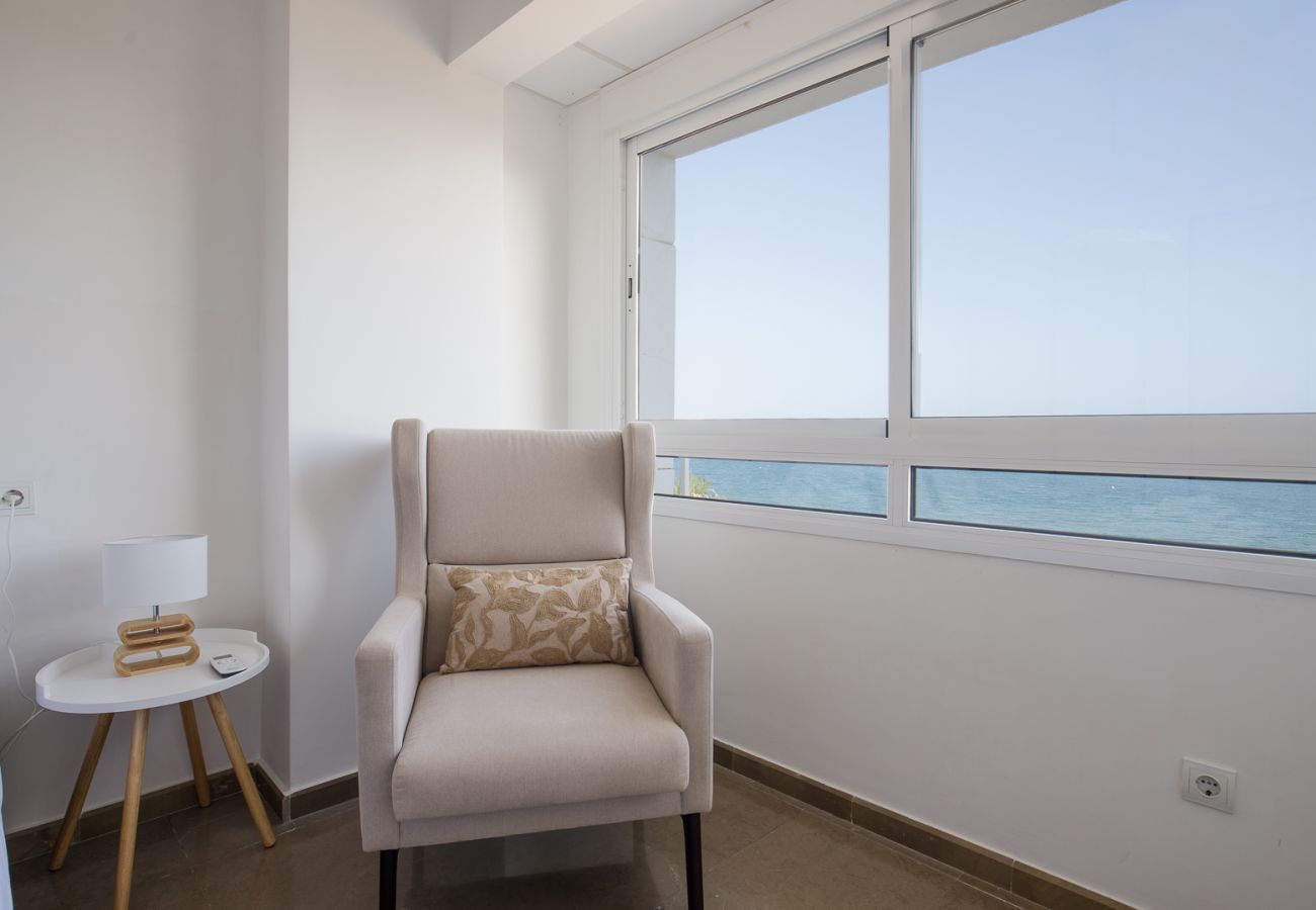 Apartamento en Málaga - Malagueta - Miradore IV