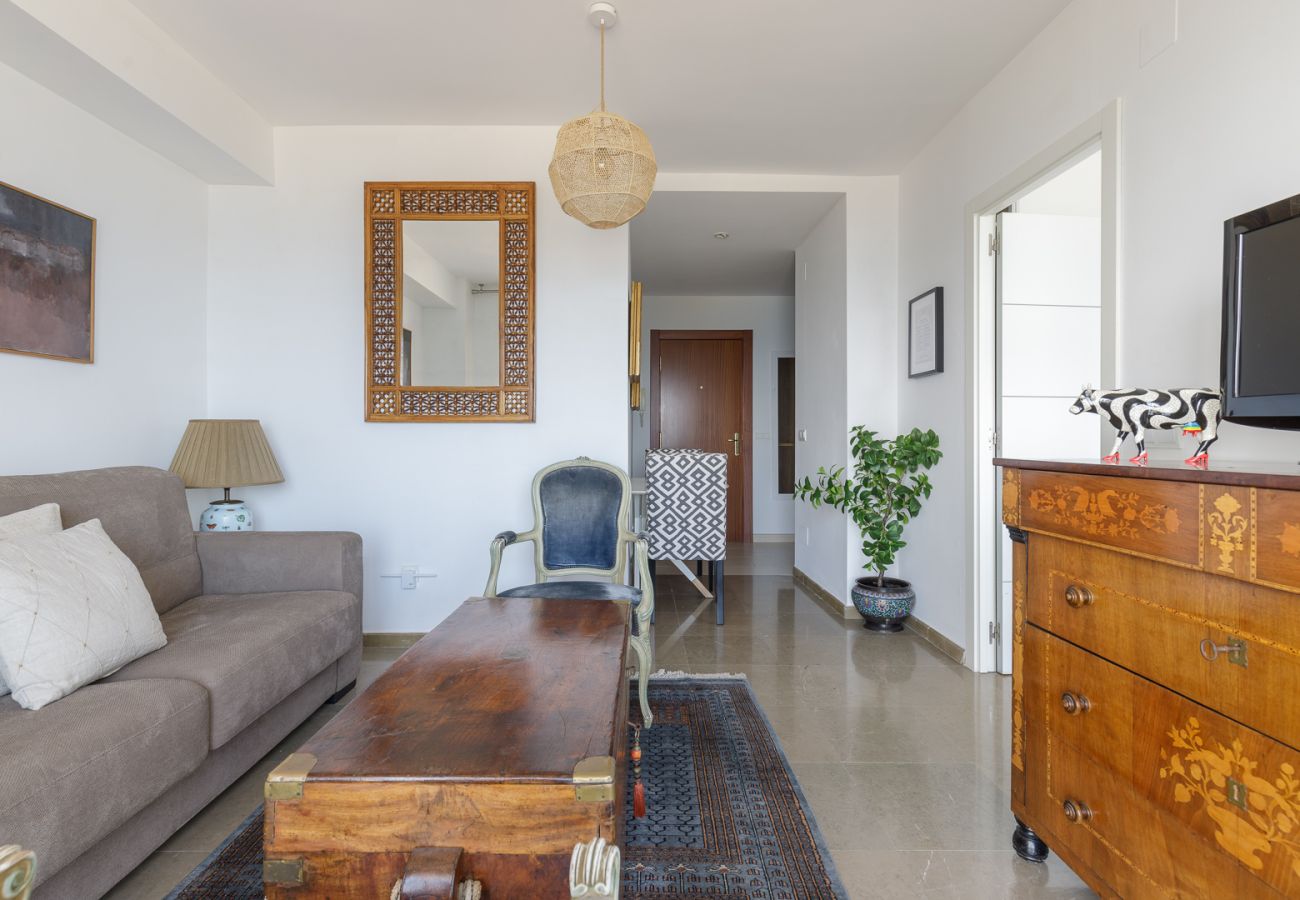 Apartamento en Málaga - Malagueta - Miradore IV