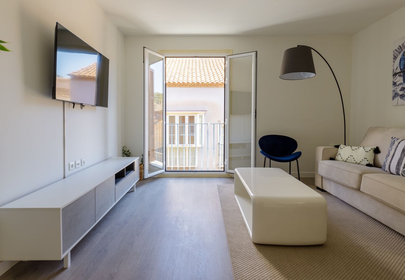 Apartamento en Málaga -  Casa Boutique Evi 3C