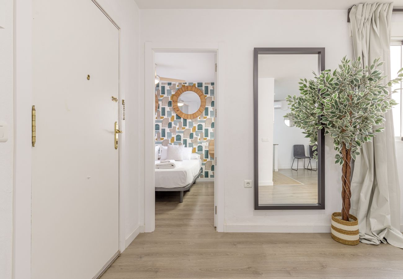 Apartamento en Málaga -  Casa Boutique Evi 3C