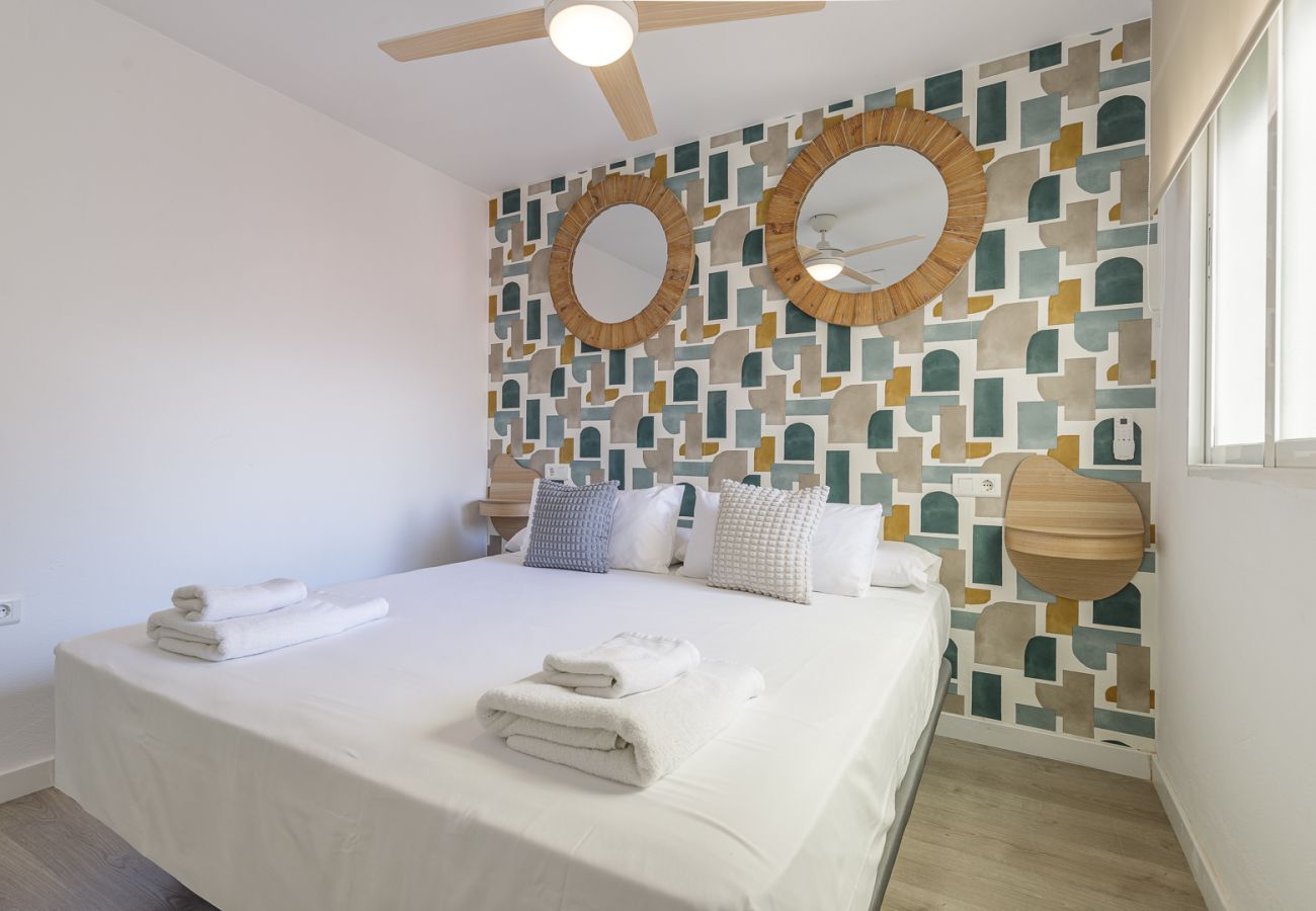 Apartamento en Málaga -  Casa Boutique Evi 3C