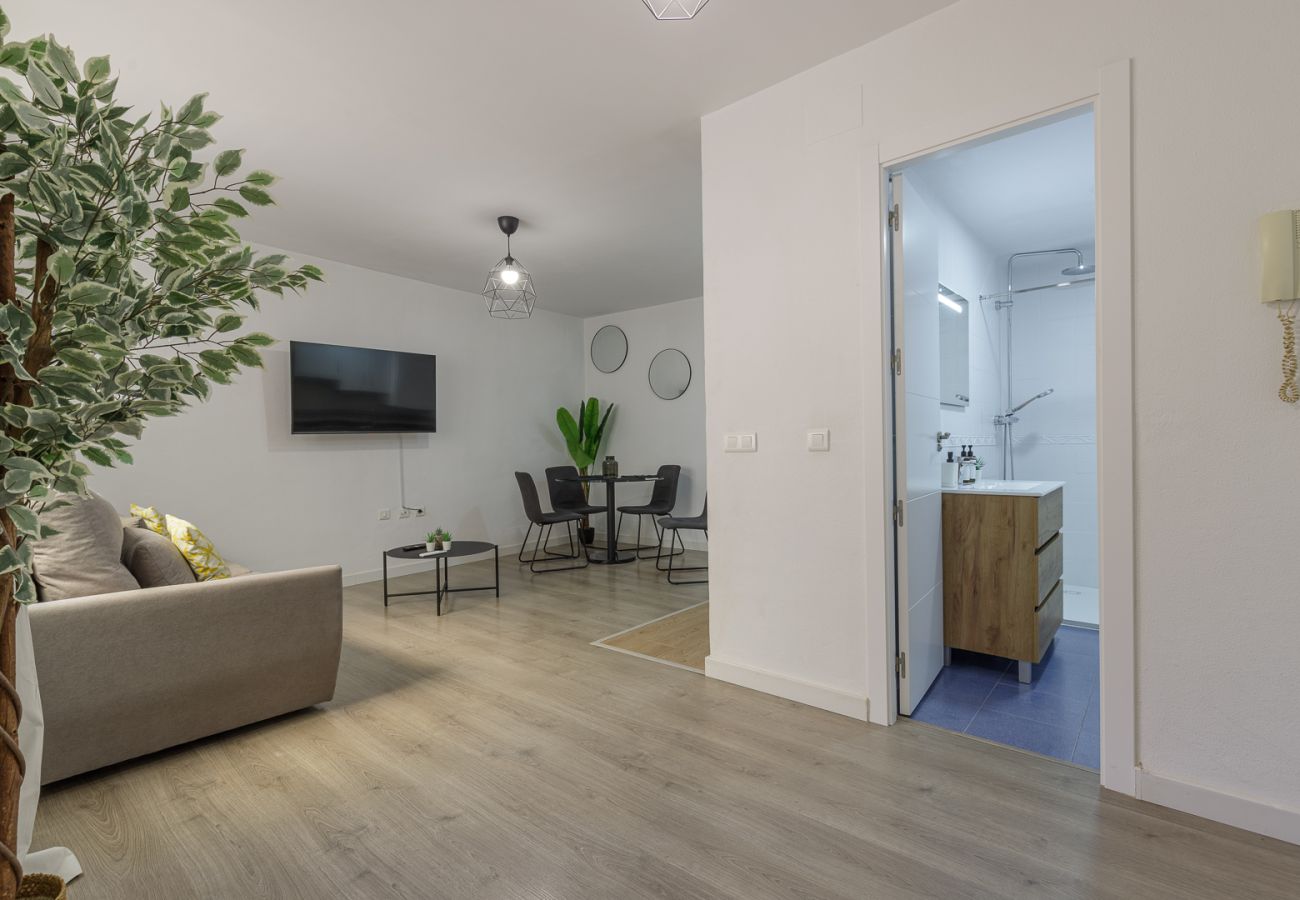 Apartamento en Málaga -  Casa Boutique Evi 3C