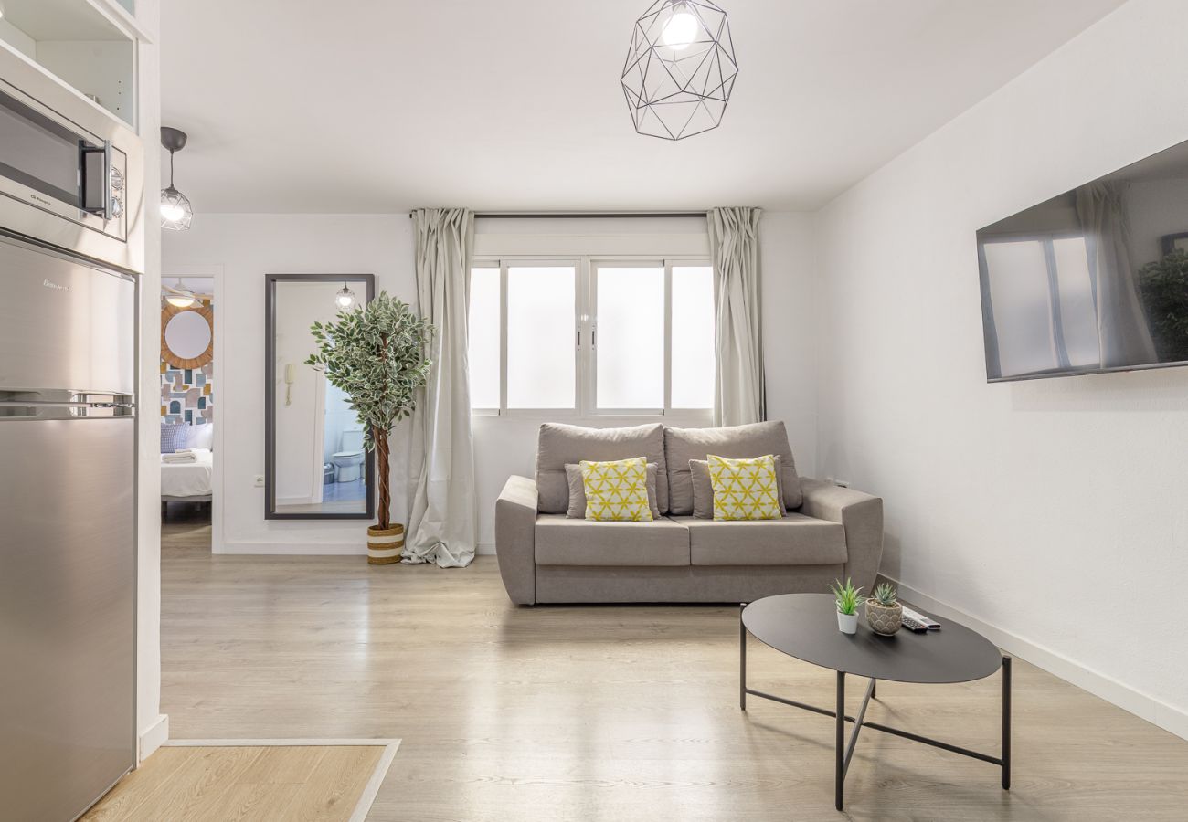 Apartamento en Málaga -  Casa Boutique Evi 3C