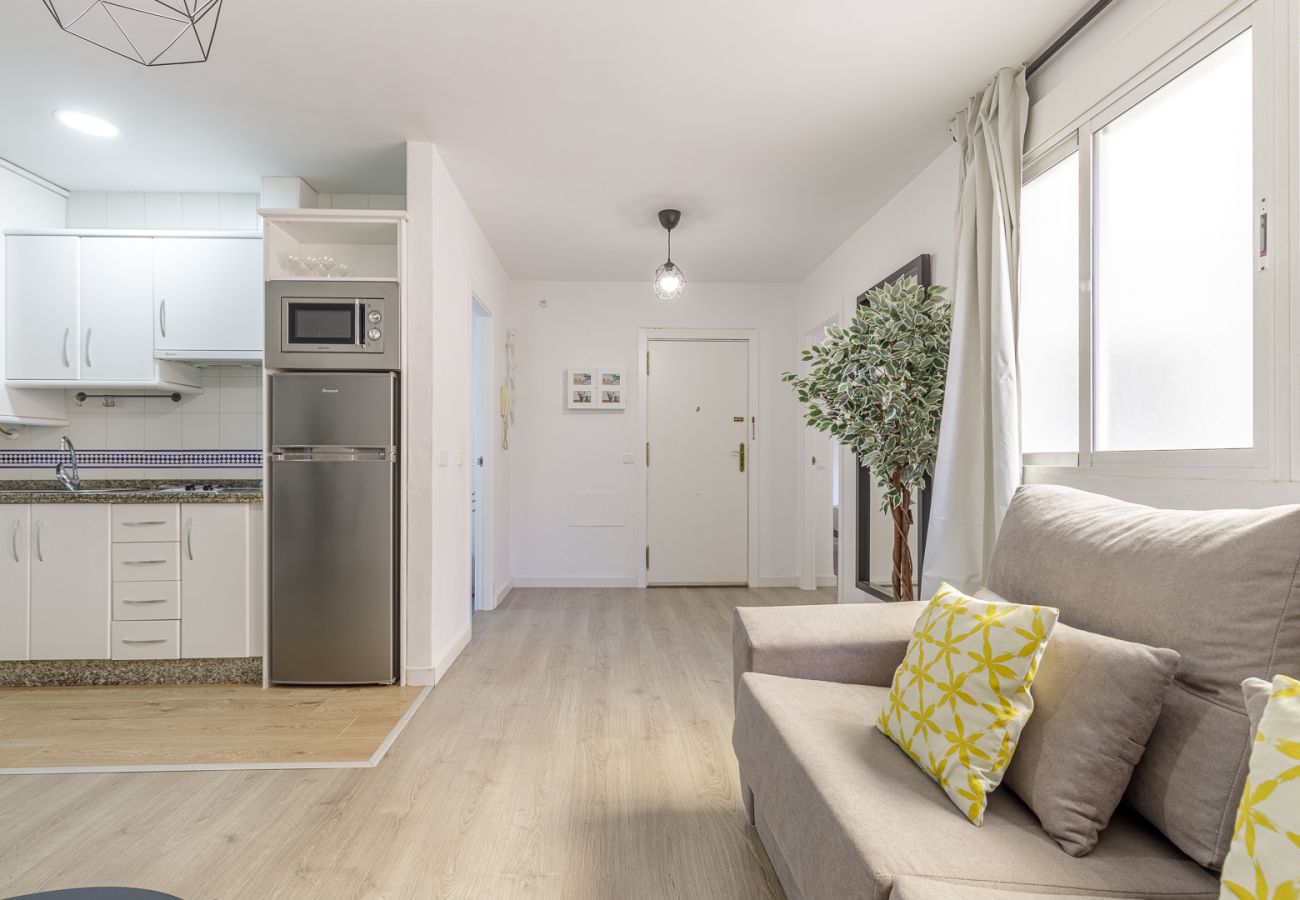 Apartamento en Málaga -  Casa Boutique Evi 3C