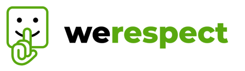 Logo we respect