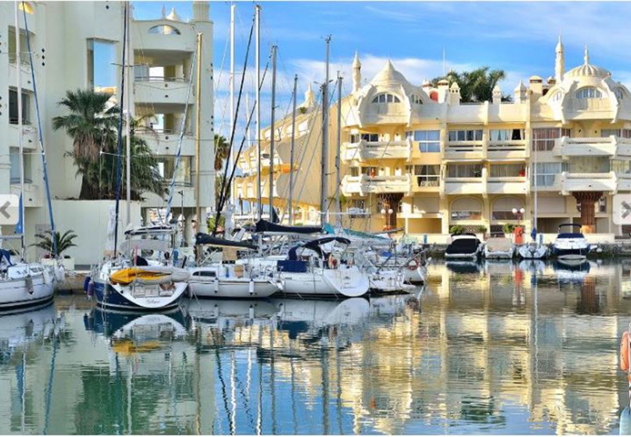 Villa in Torremolinos - villa saudi