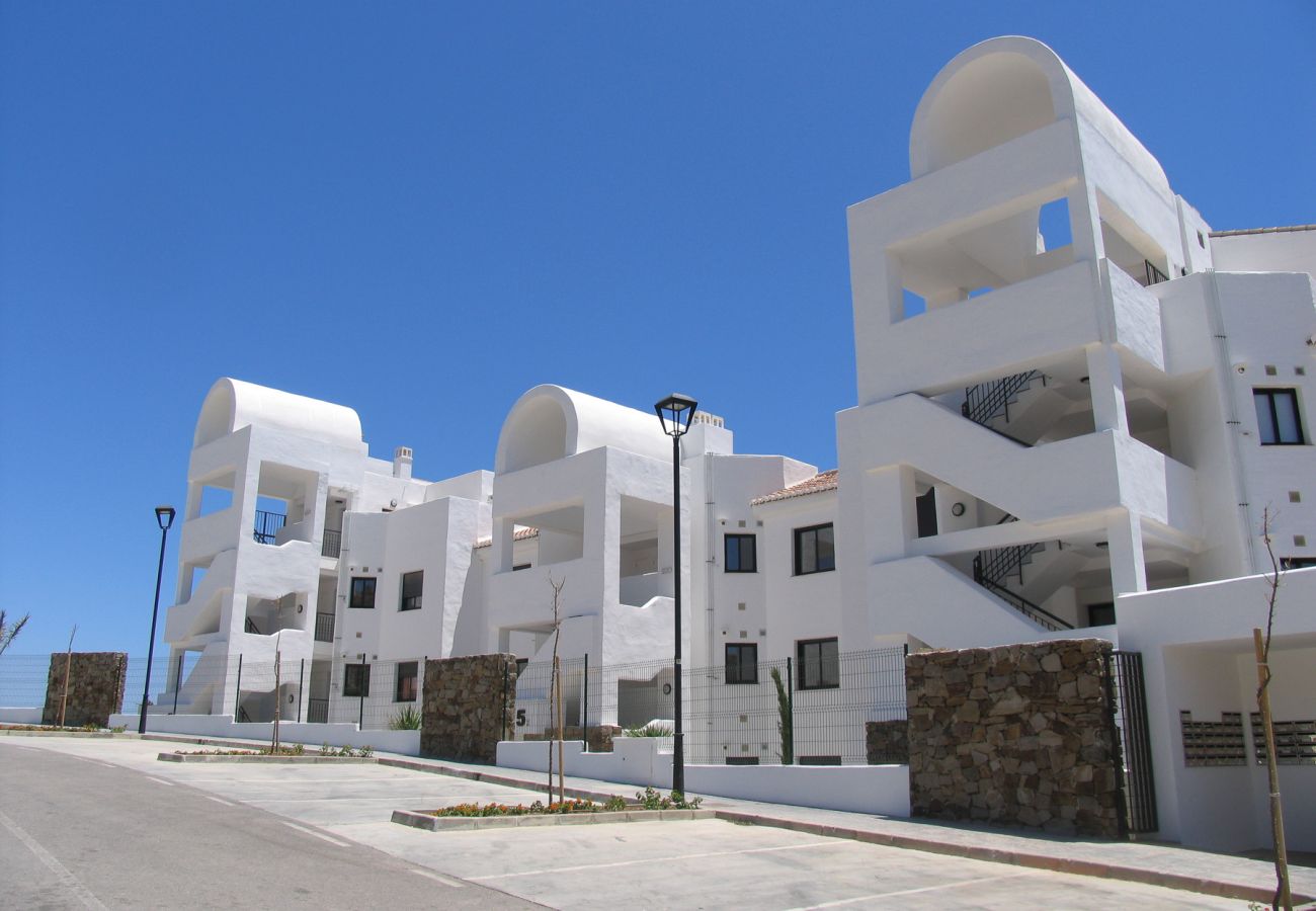 Ferienwohnung in Torrox Costa - Penthouse Calaceite Blanco - near Torrox Costa and Nerja