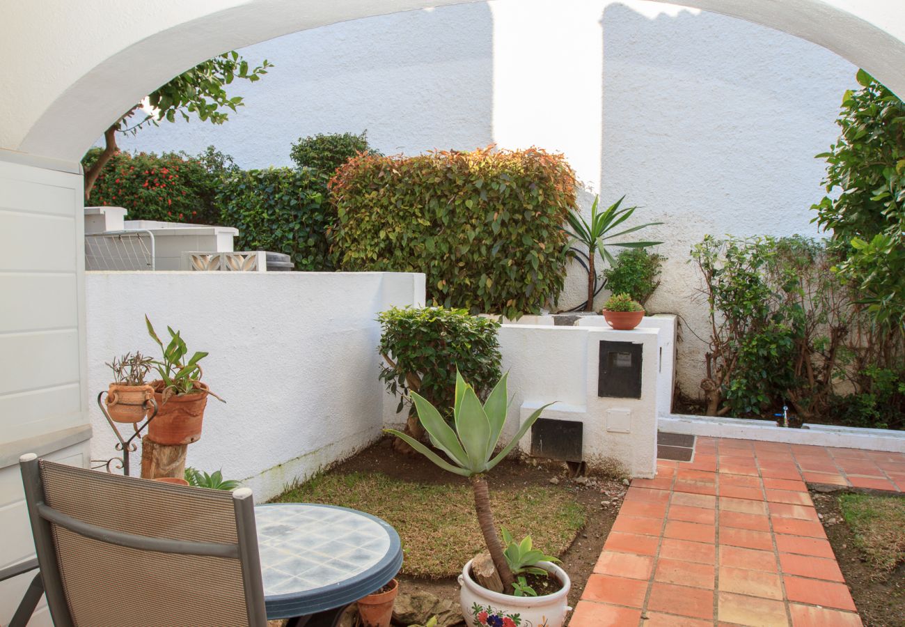 Stadthaus in Mijas - Cerros del Águila - charming townhouse