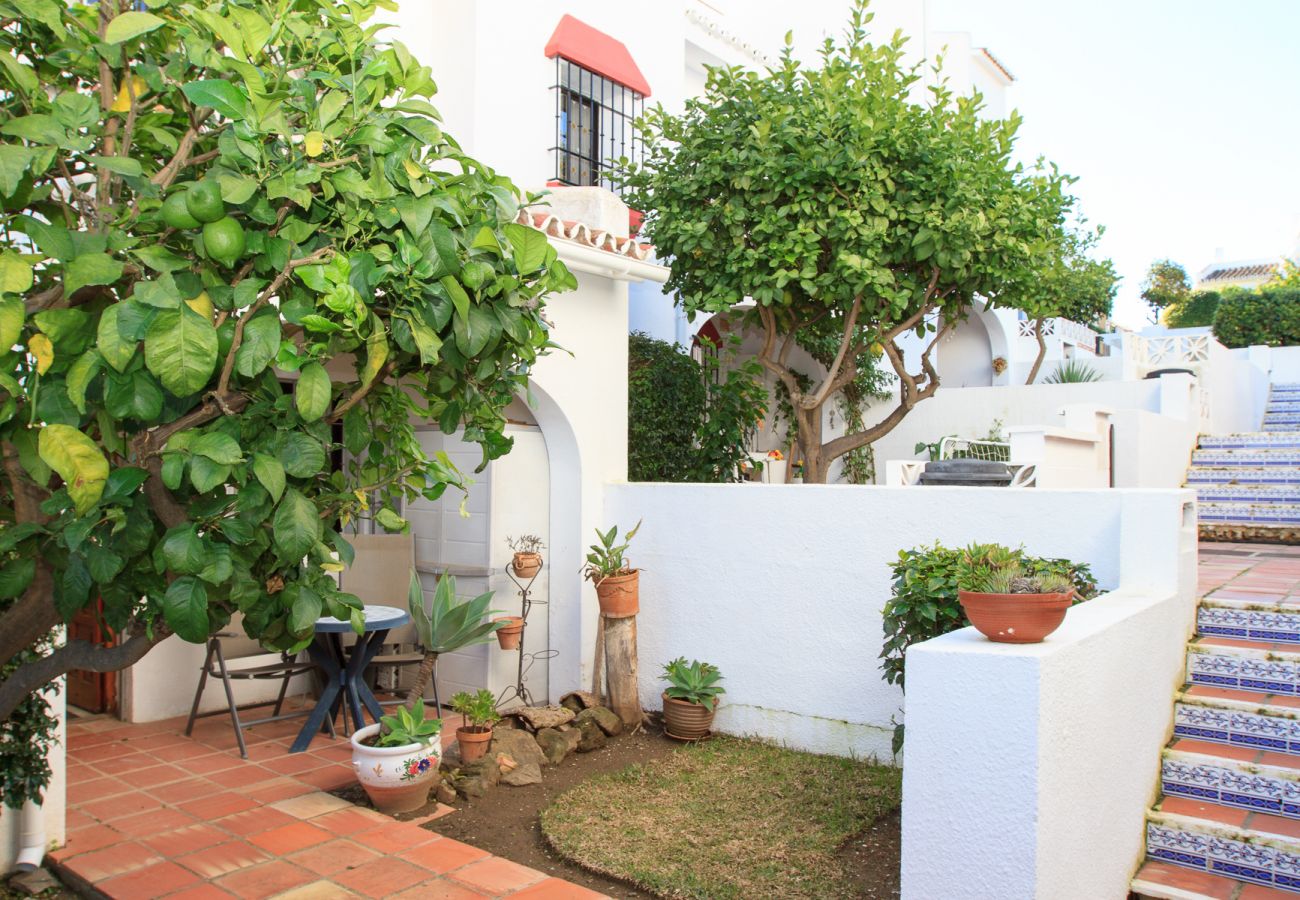 Stadthaus in Mijas - Cerros del Águila - charming townhouse