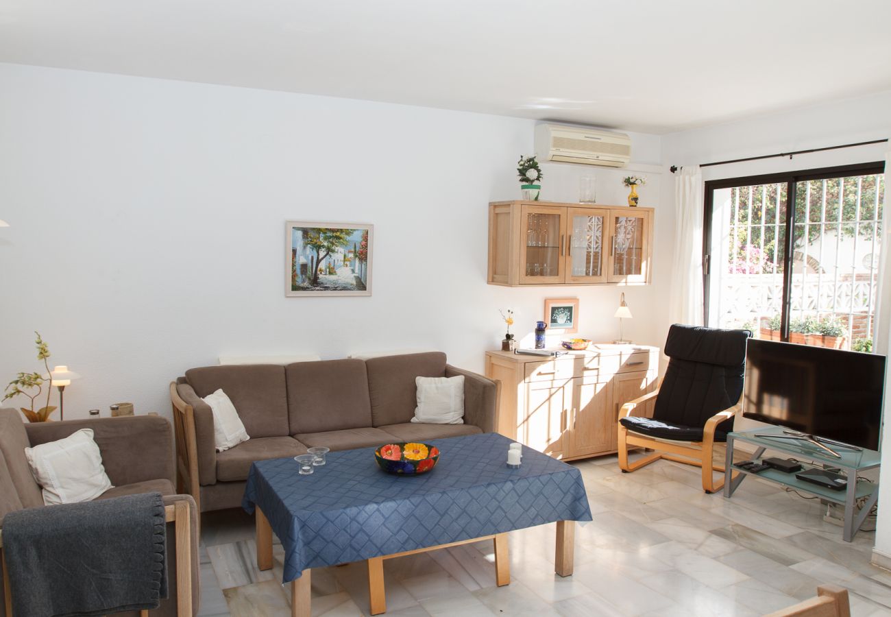 Stadthaus in Mijas - Cerros del Águila - charming townhouse