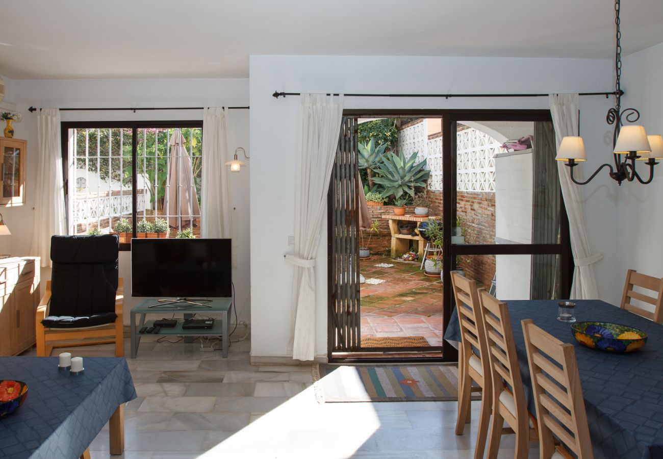 Stadthaus in Mijas - Cerros del Águila - charming townhouse