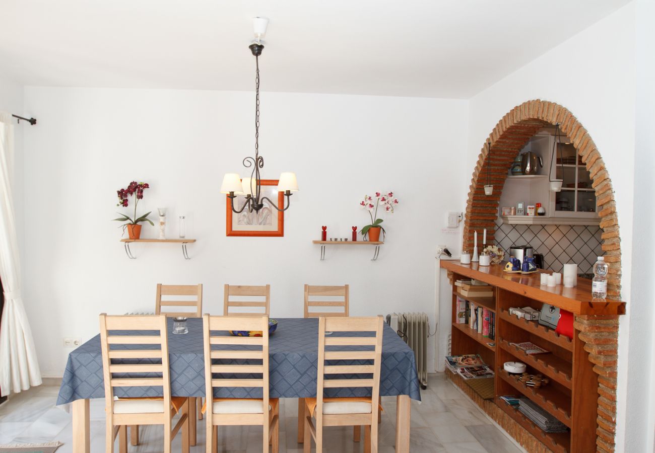 Stadthaus in Mijas - Cerros del Águila - charming townhouse