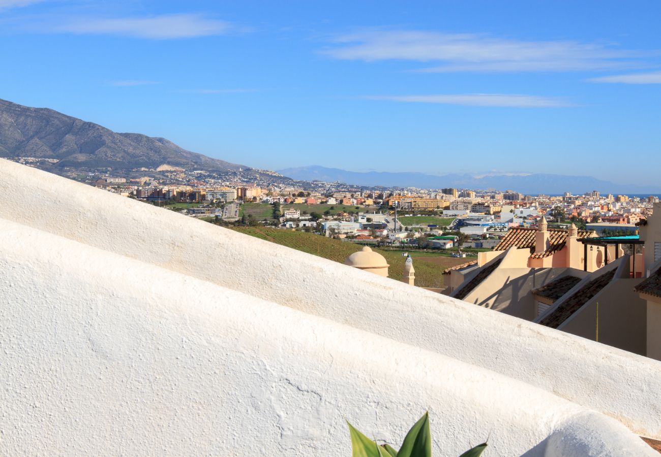 Stadthaus in Mijas - Cerros del Águila - charming townhouse