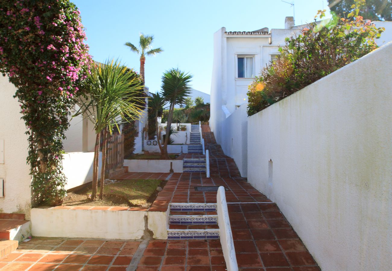 Stadthaus in Mijas - Cerros del Águila - charming townhouse