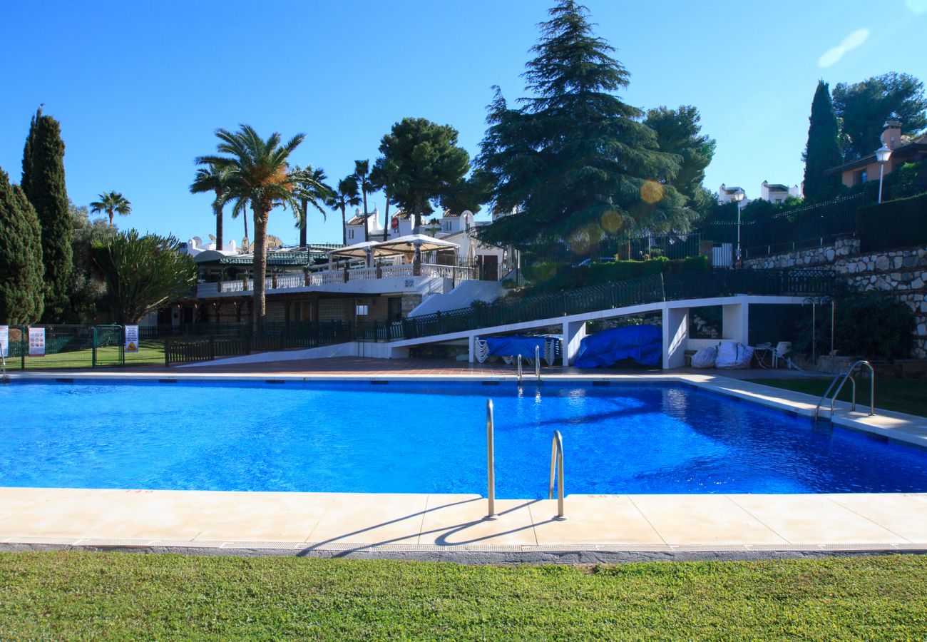 Stadthaus in Mijas - Cerros del Águila - charming townhouse