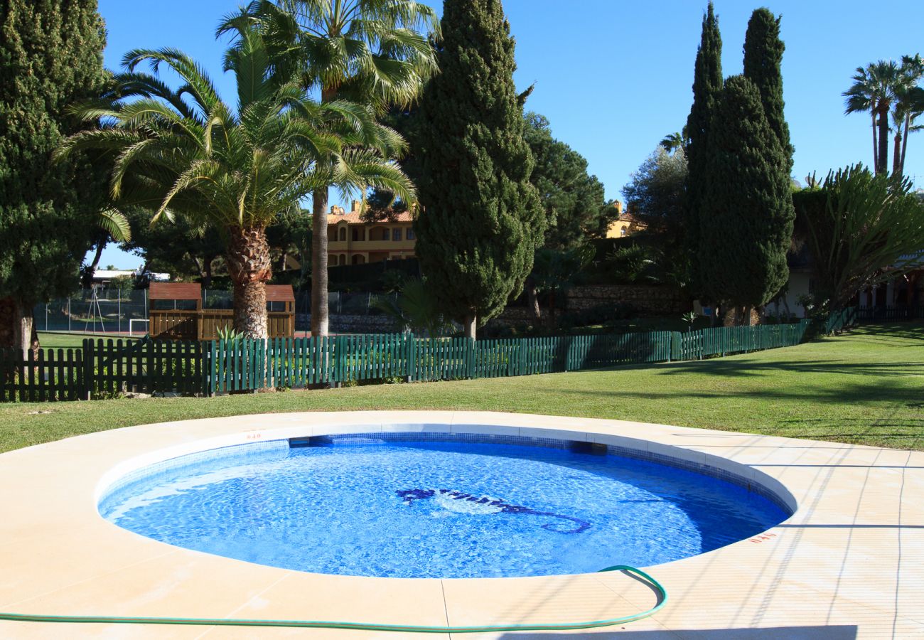 Stadthaus in Mijas - Cerros del Águila - charming townhouse