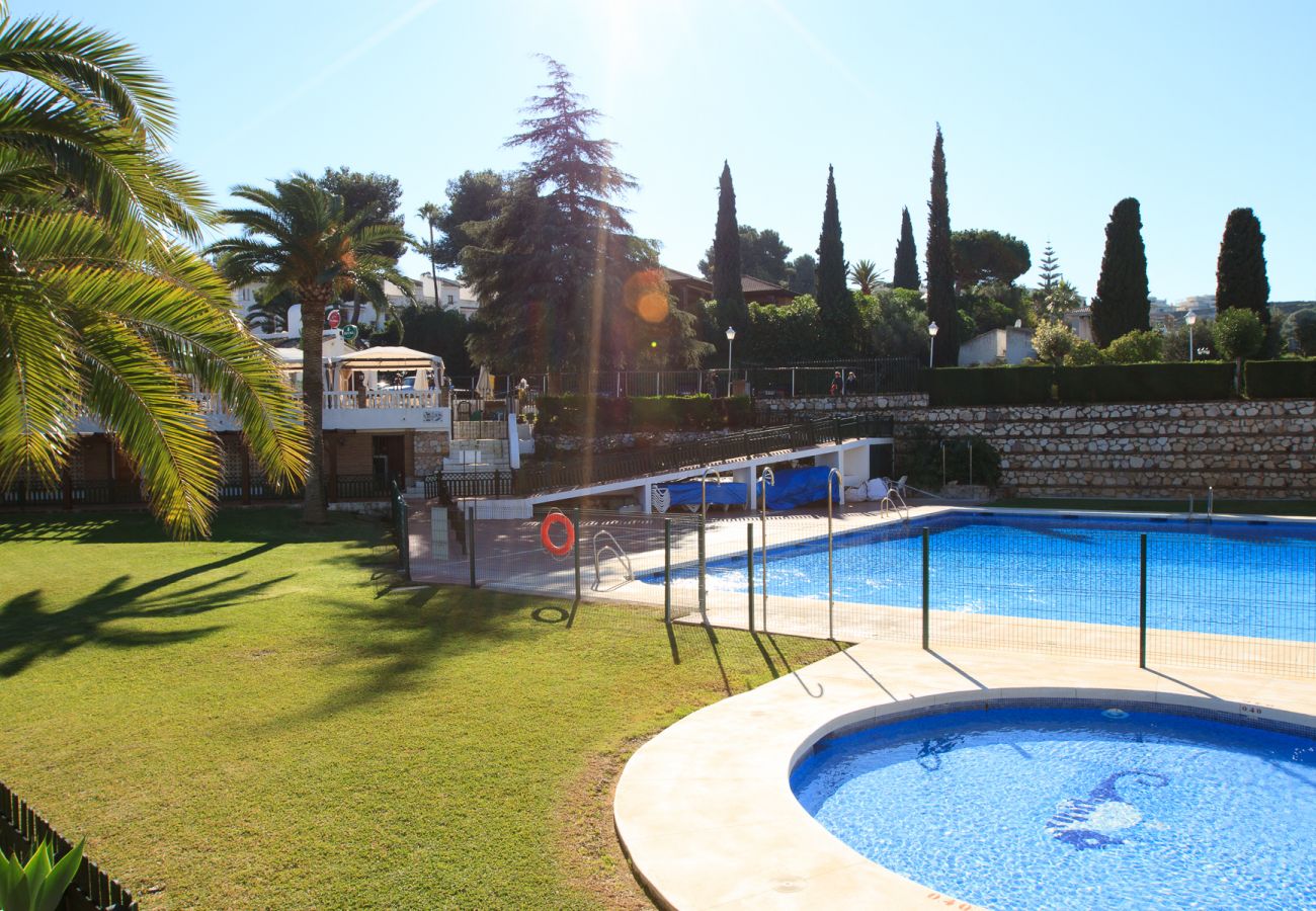 Stadthaus in Mijas - Cerros del Águila - charming townhouse