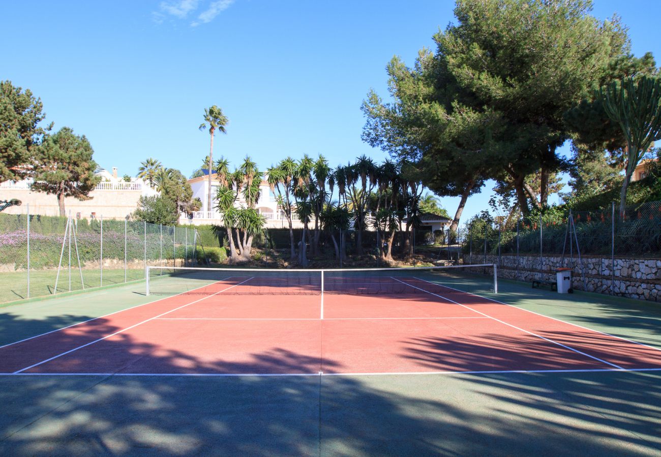 Stadthaus in Mijas - Cerros del Águila - charming townhouse