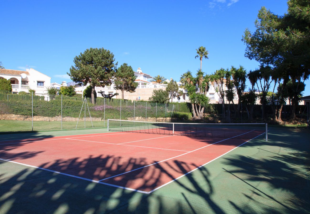 Stadthaus in Mijas - Cerros del Águila - charming townhouse