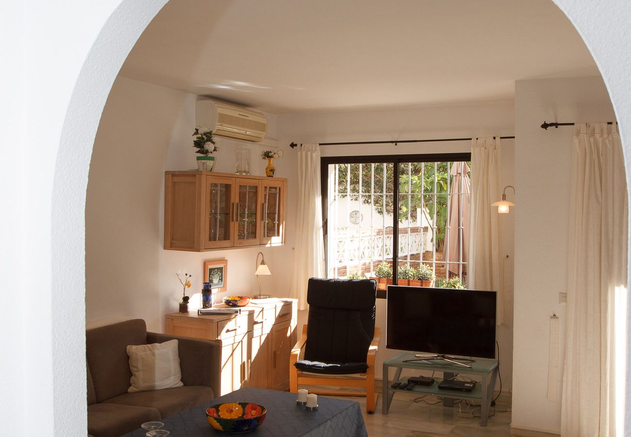 Stadthaus in Mijas - Cerros del Águila - charming townhouse