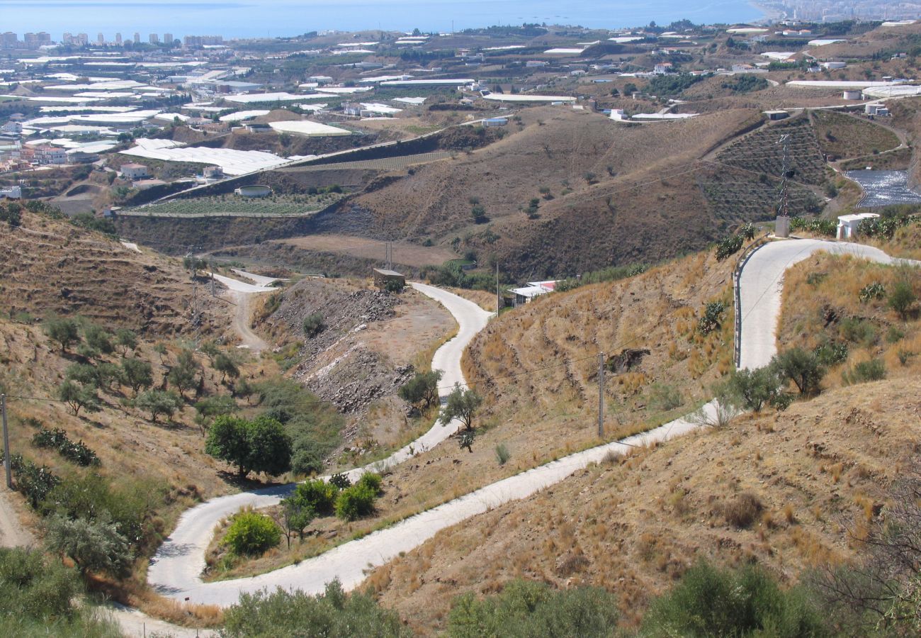 Villa in Algarrobo - Casa Turbolina - Large Country House with Private Pool