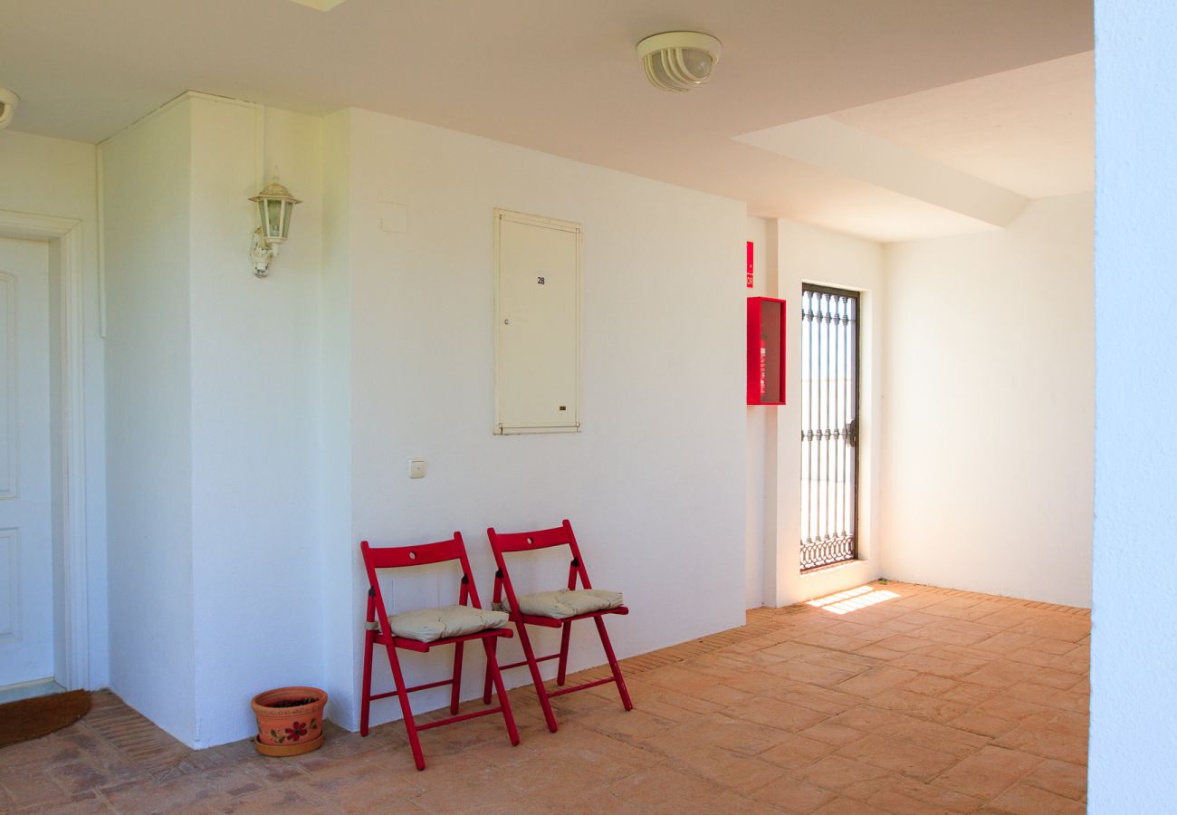 Ferienwohnung in Mijas - Penthouse Miraflores Alto