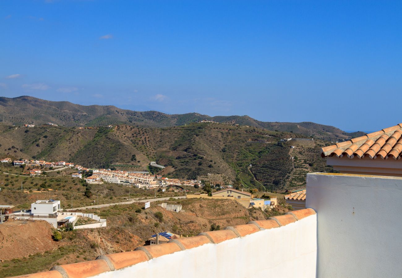 Ferienwohnung in Rincón de la Victoria - Aaron - Unique Mediterranean View of Malaga Bay