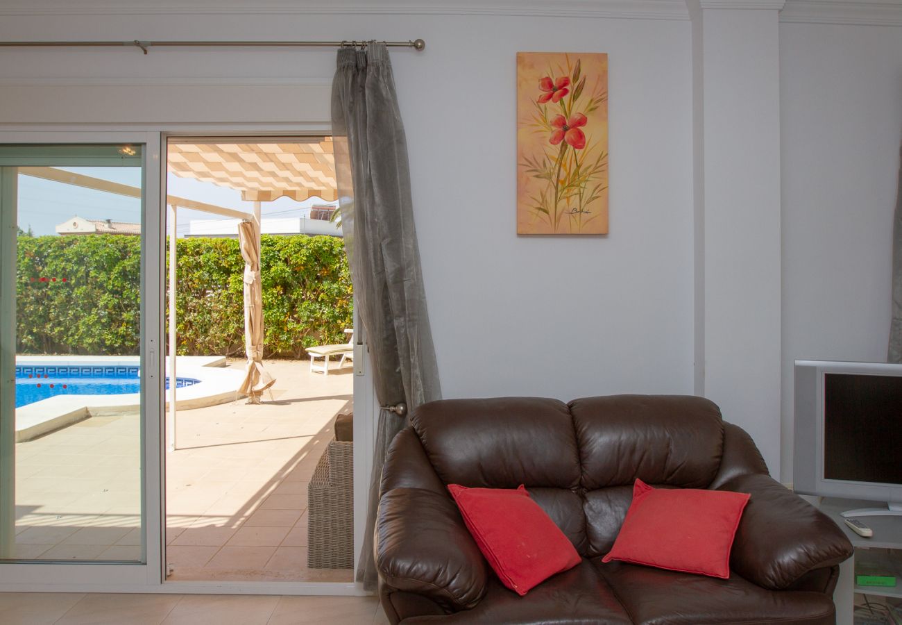 Villa in Caleta de velez - Villa Samara - Lovely large villa. Great for families and groups