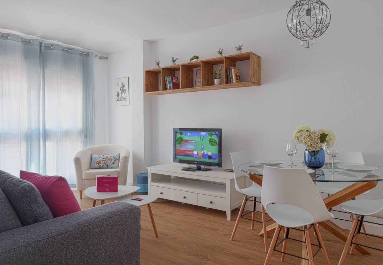 Ferienwohnung in Málaga - Malagueta - Reding 11