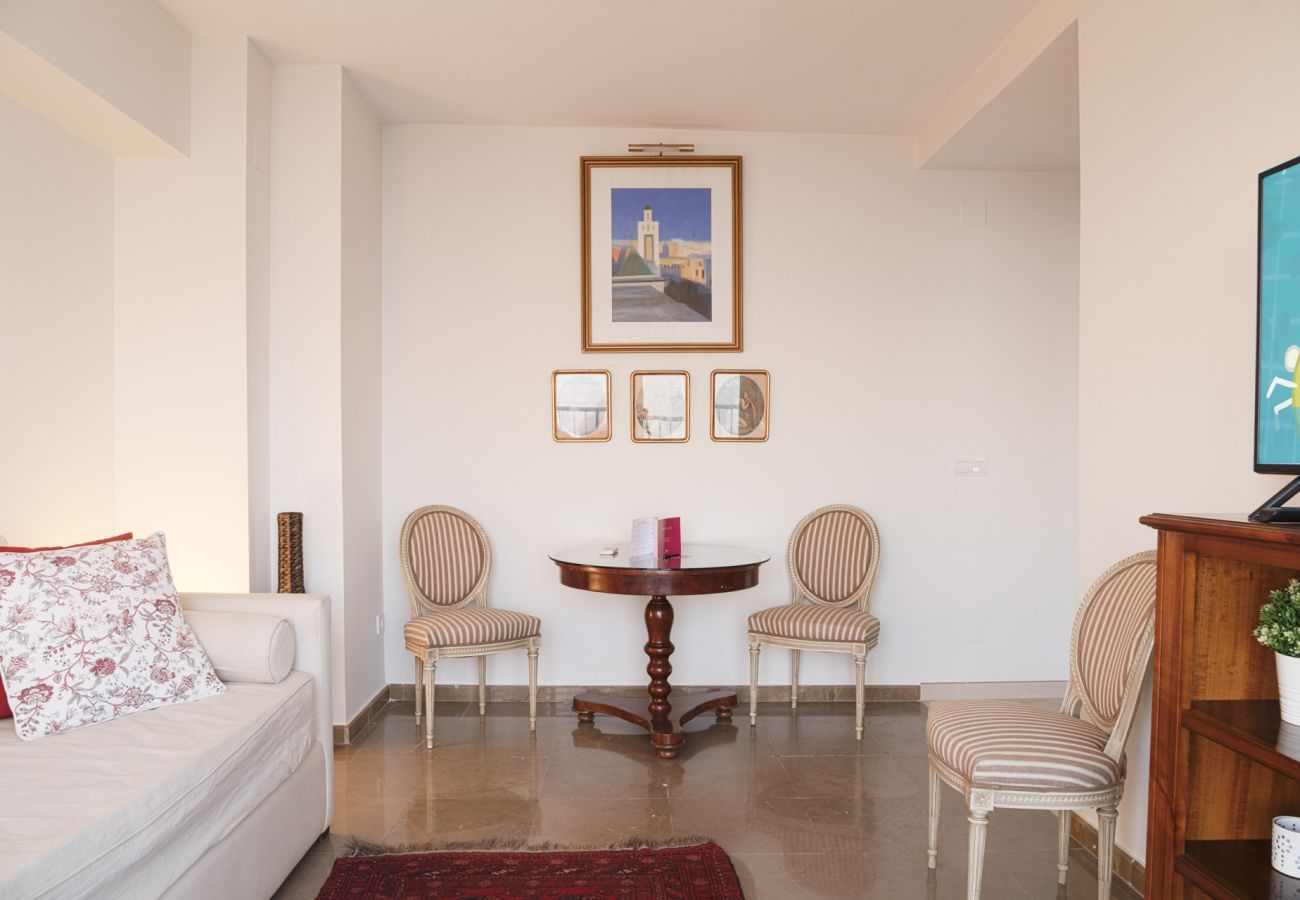 Ferienwohnung in Málaga - Malagueta - Miradore II