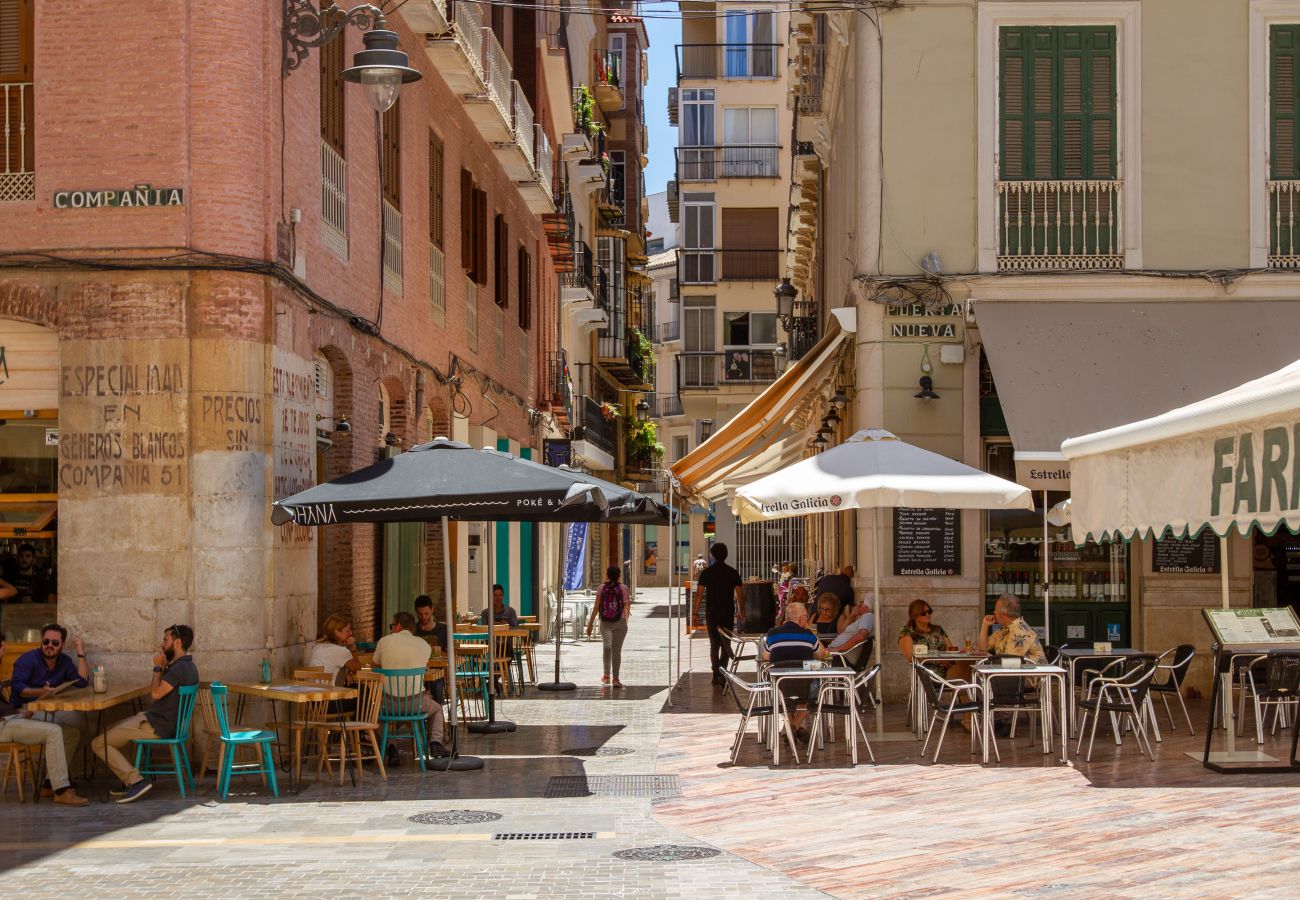 Ferienwohnung in Málaga - Julia Centro Historico